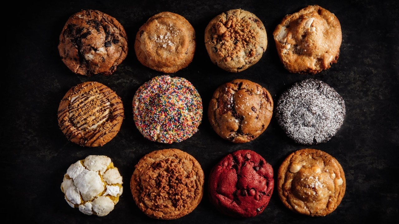 Last Crumb, il negozio di biscotti su ordinazione che sta spopolando a Los Angeles thumbnail