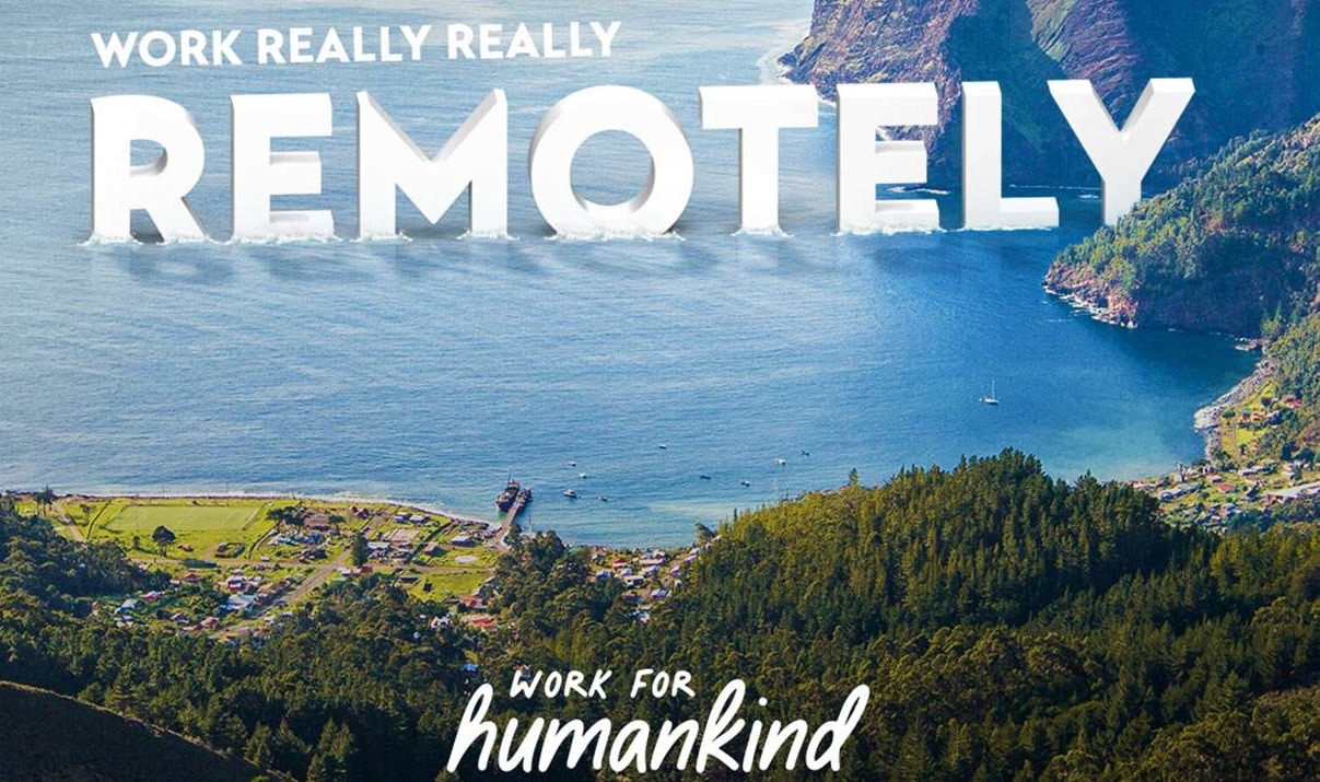 Lenovo invita gli utenti a lavorare da uno dei luoghi più remoti del mondo thumbnail