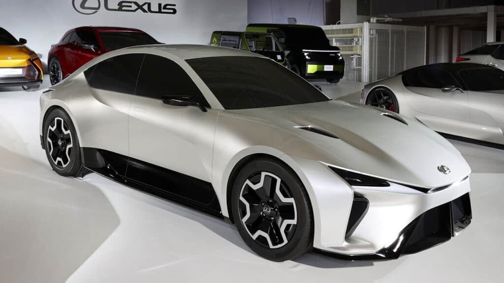 Toyota nuovi veicoli elettrici