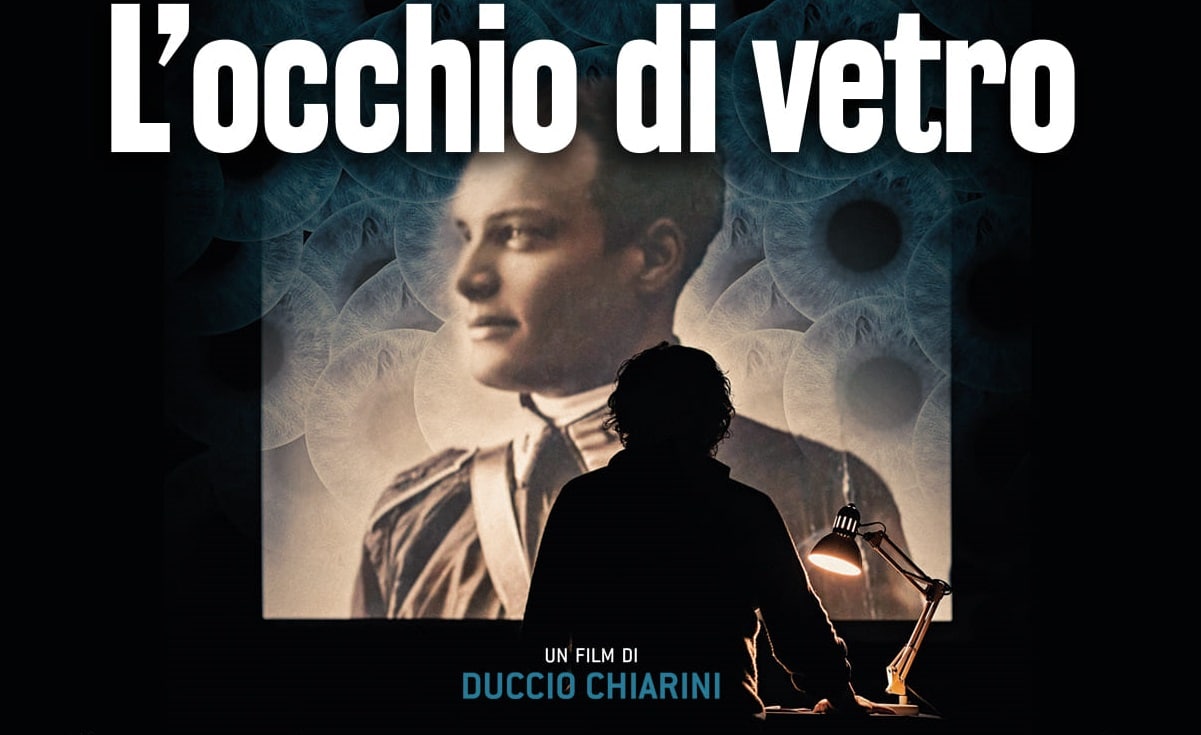 L'occhio di vetro: il documentario di Duccio Chiarini è disponibile in prima visione on demand thumbnail