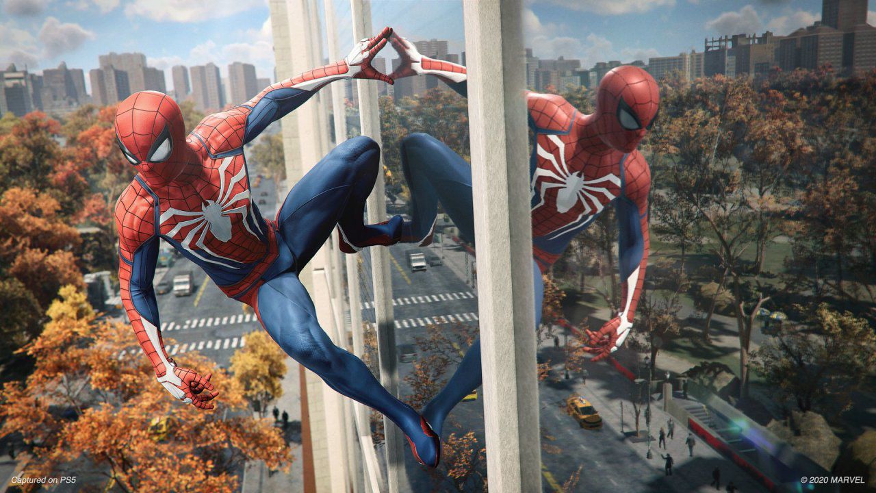 Spider-Man No Way Home: una mossa di Marvel's Spider-Man sarà nel film thumbnail