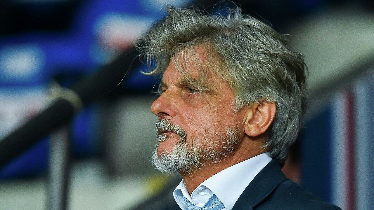Arrestato Massimo Ferrero, presidente della Sampdoria thumbnail
