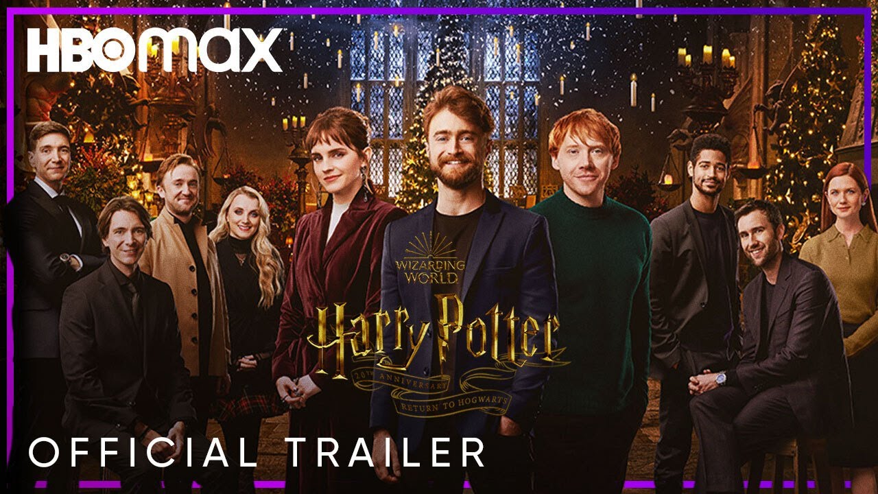 Harry Potter Anniversary Return to Hogwarts: ecco il nuovo trailer thumbnail