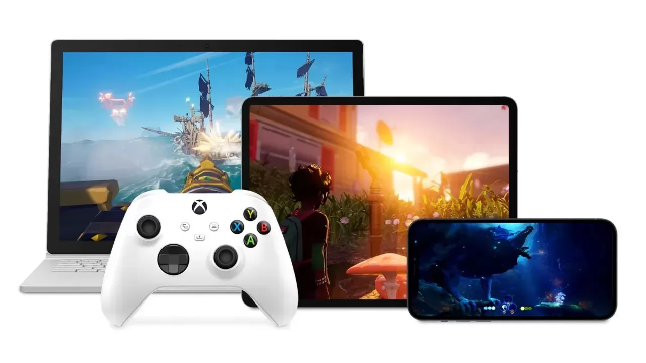 Xbox Cloud Gaming: il 20% dei giocatori usa i controlli touch thumbnail