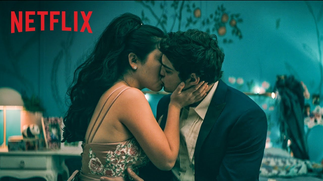 La classifica dei baci più belli del 2021 secondo Netflix thumbnail