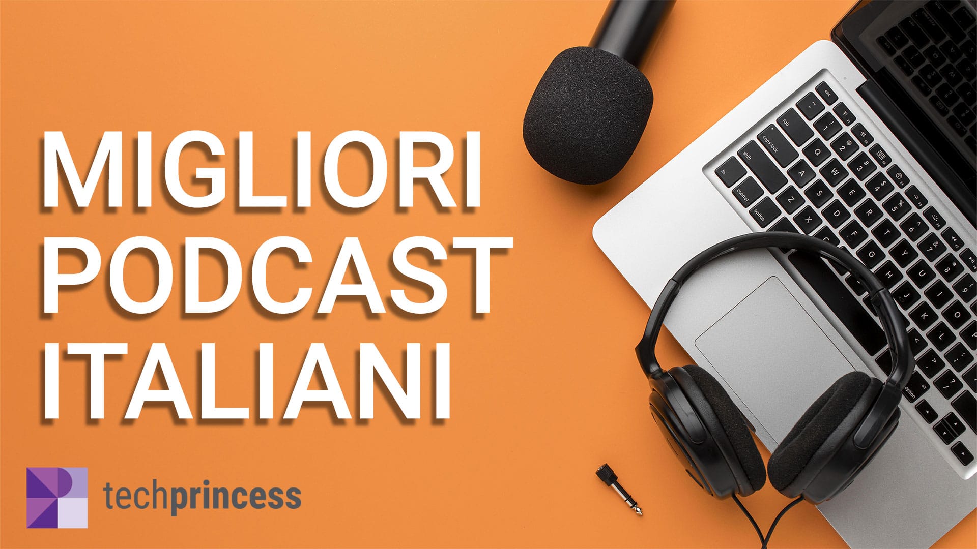 Migliori podcast italiani: +40 podcast che devi assolutamente ascoltare thumbnail