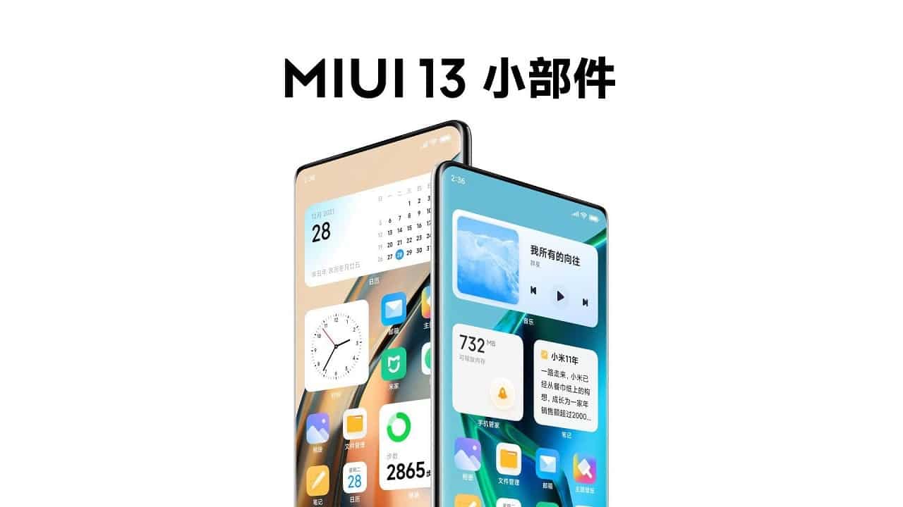 Già disponibili i wallpaper della MIUI 13 di Xiaomi, ecco come scaricarli thumbnail