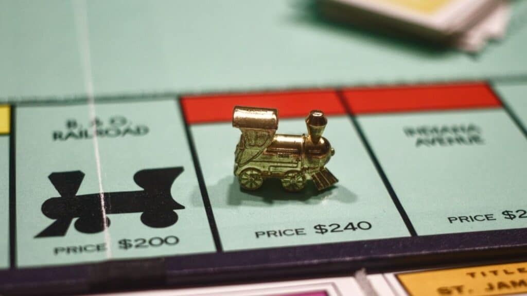 monopoly in sconto