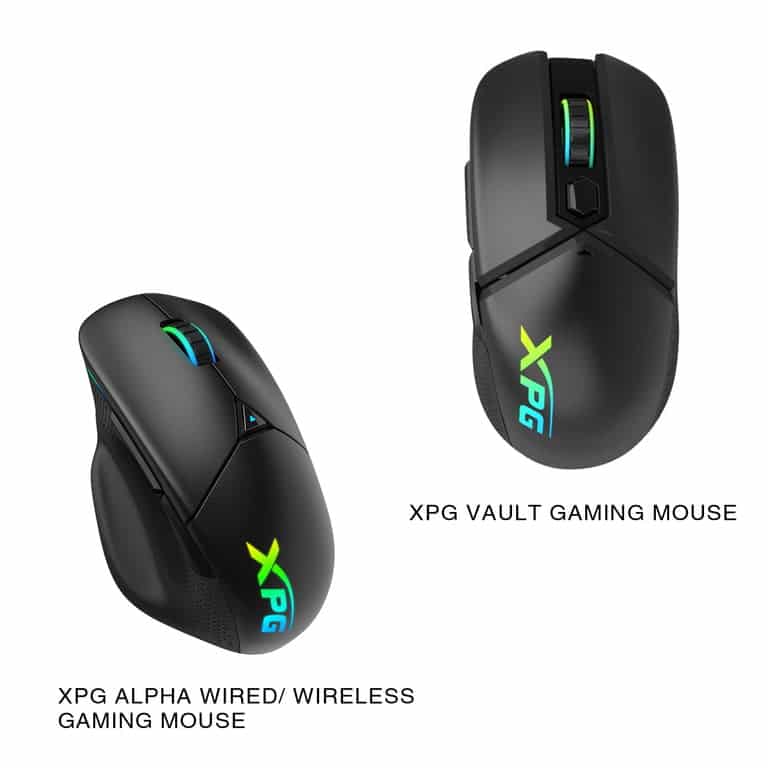 mouse XPG