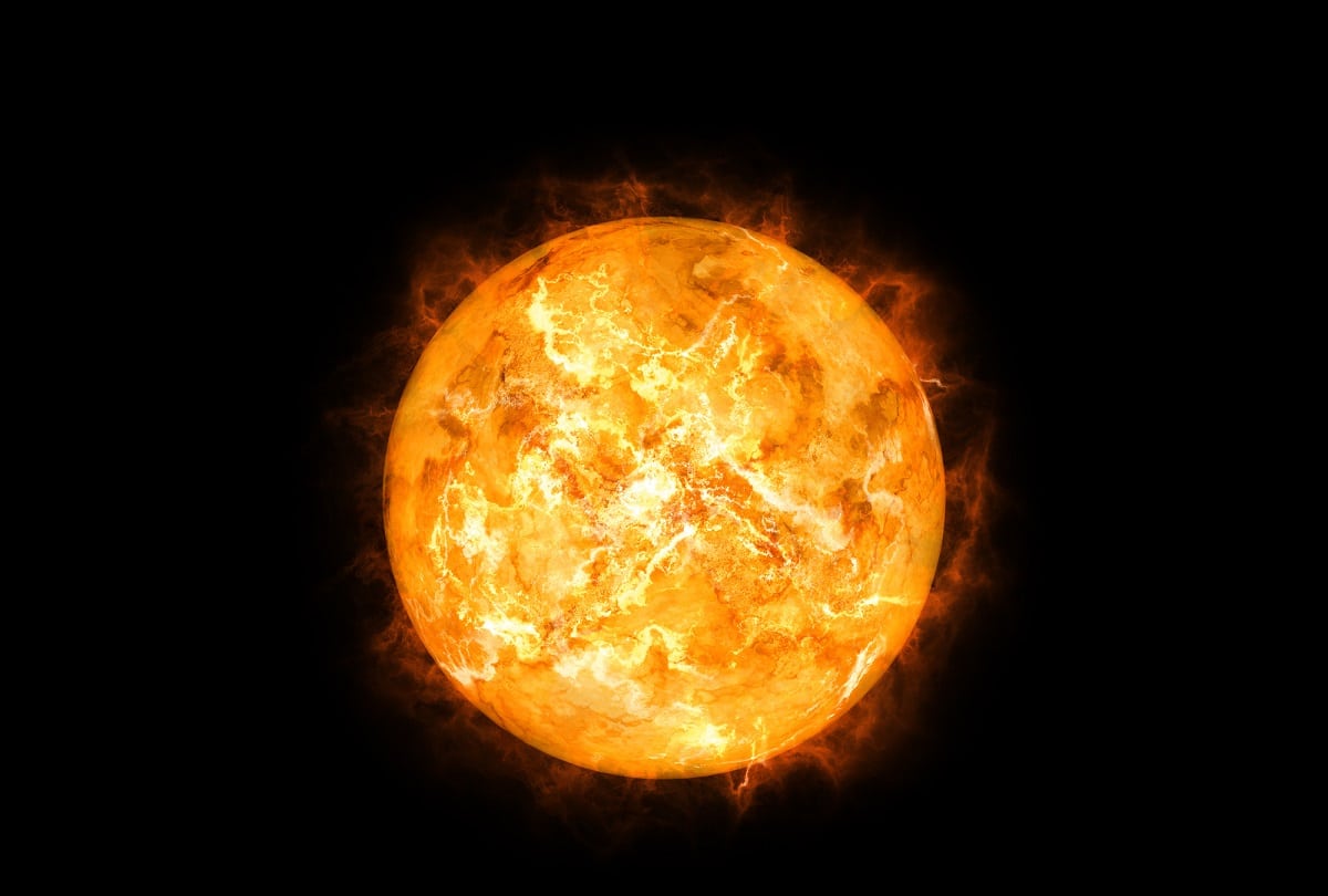 Una sonda della NASA ha "toccato" il Sole per la prima volta thumbnail
