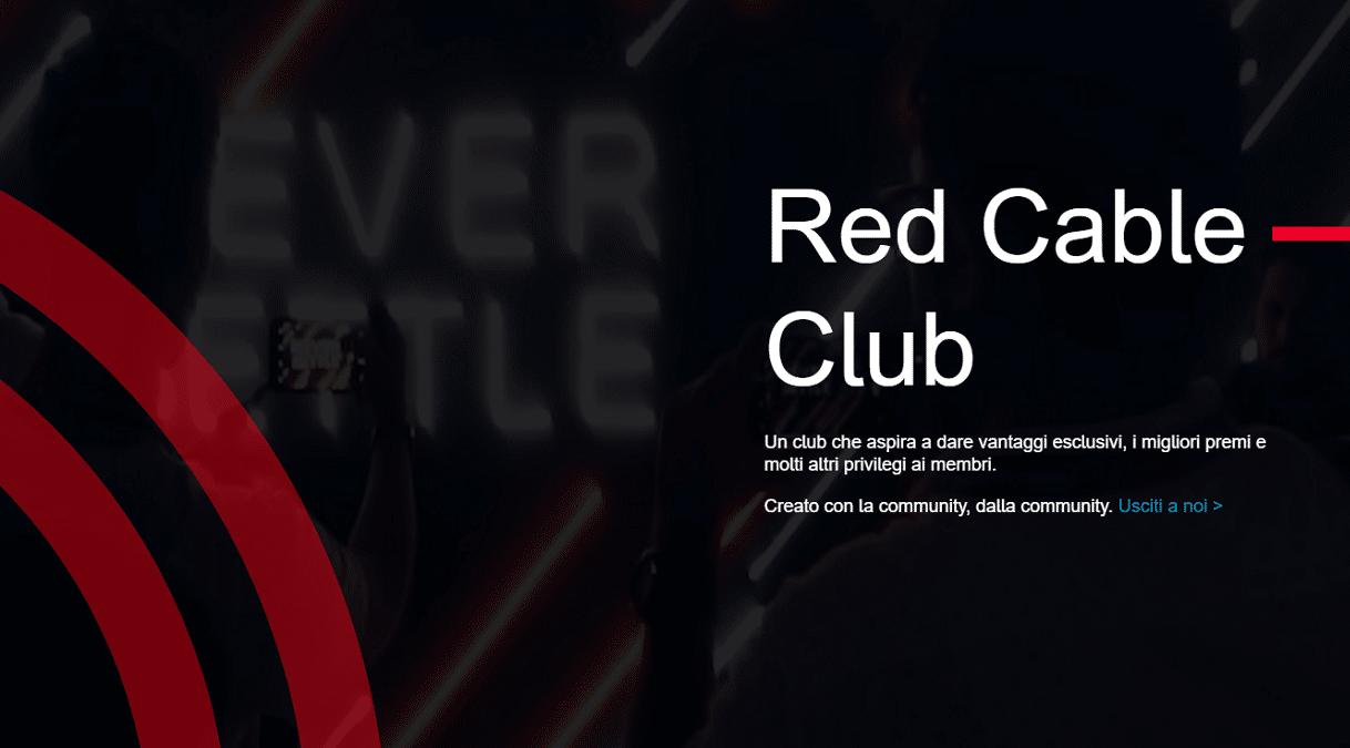 OnePlus lancia il programma Red Cable Club in Europa thumbnail