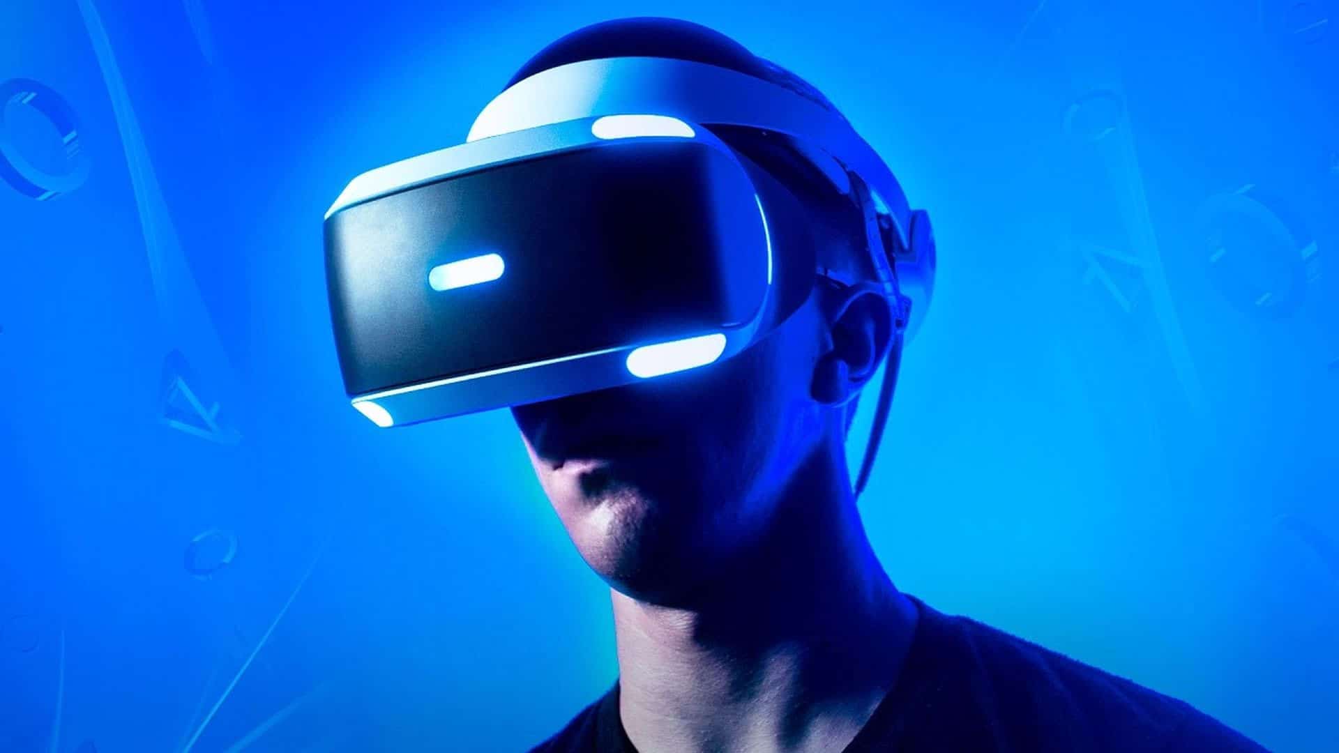 PlayStation VR 2: i controller sono apparsi in un nuovo brevetto thumbnail