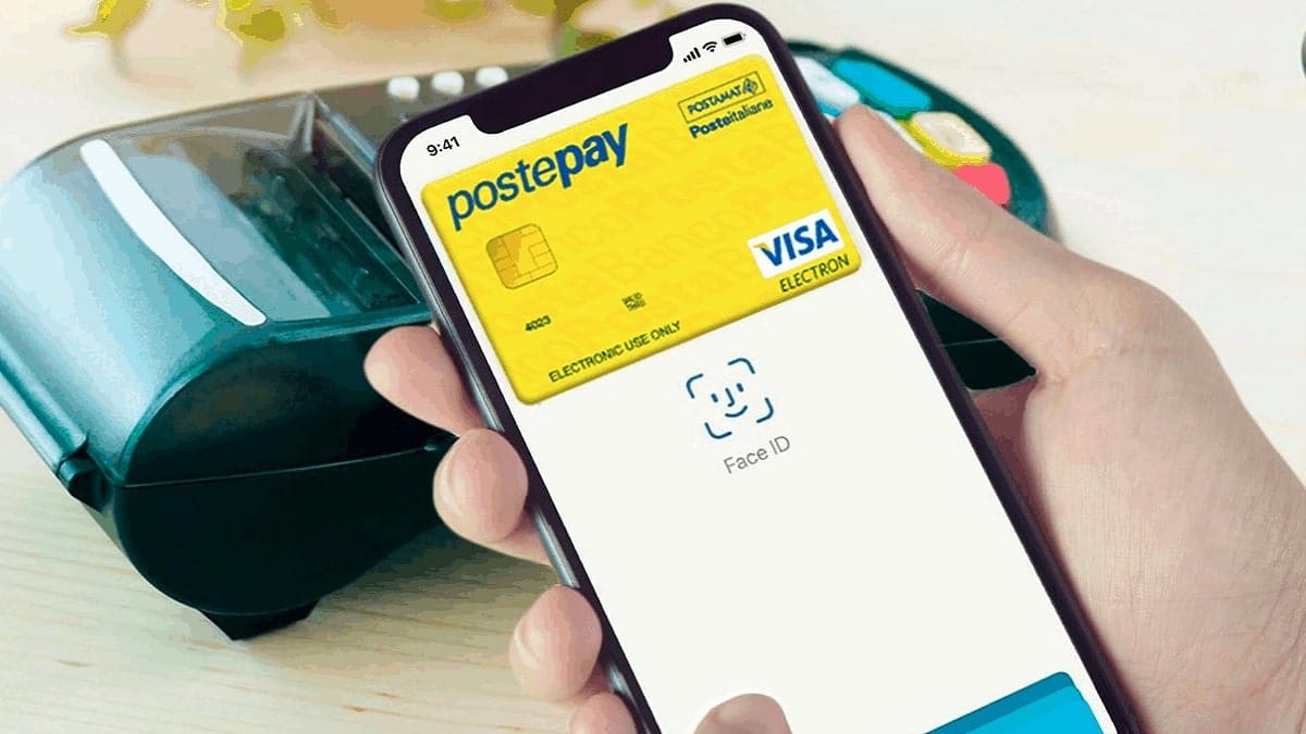 PostePay e BancoPosta, arriva il supporto ad Apple Pay thumbnail
