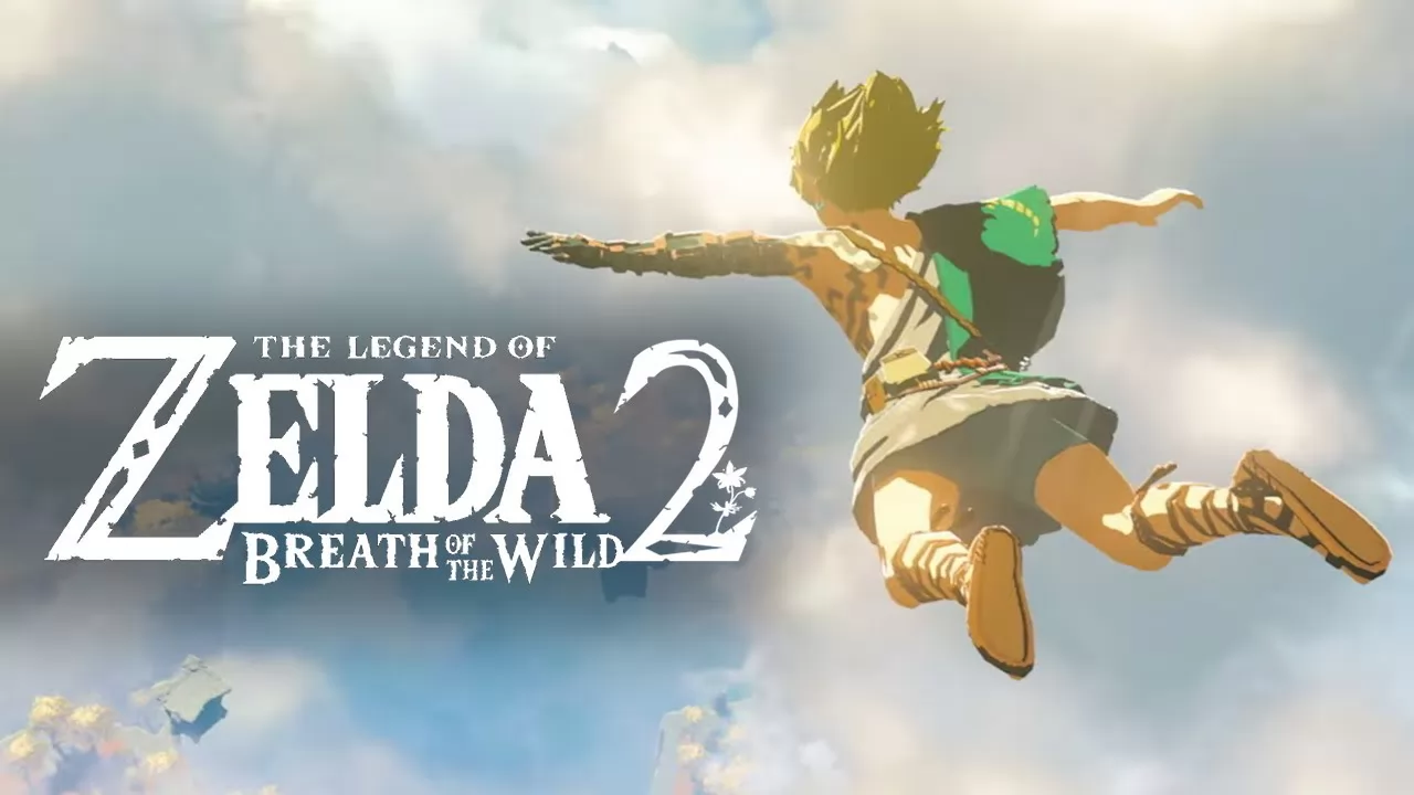 The Legend of Zelda: Breath of the Wild 2: novità nei brevetti ufficiali thumbnail