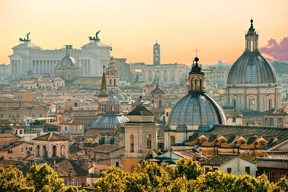 Roma si candida per ospitare l'Expo 2030 thumbnail