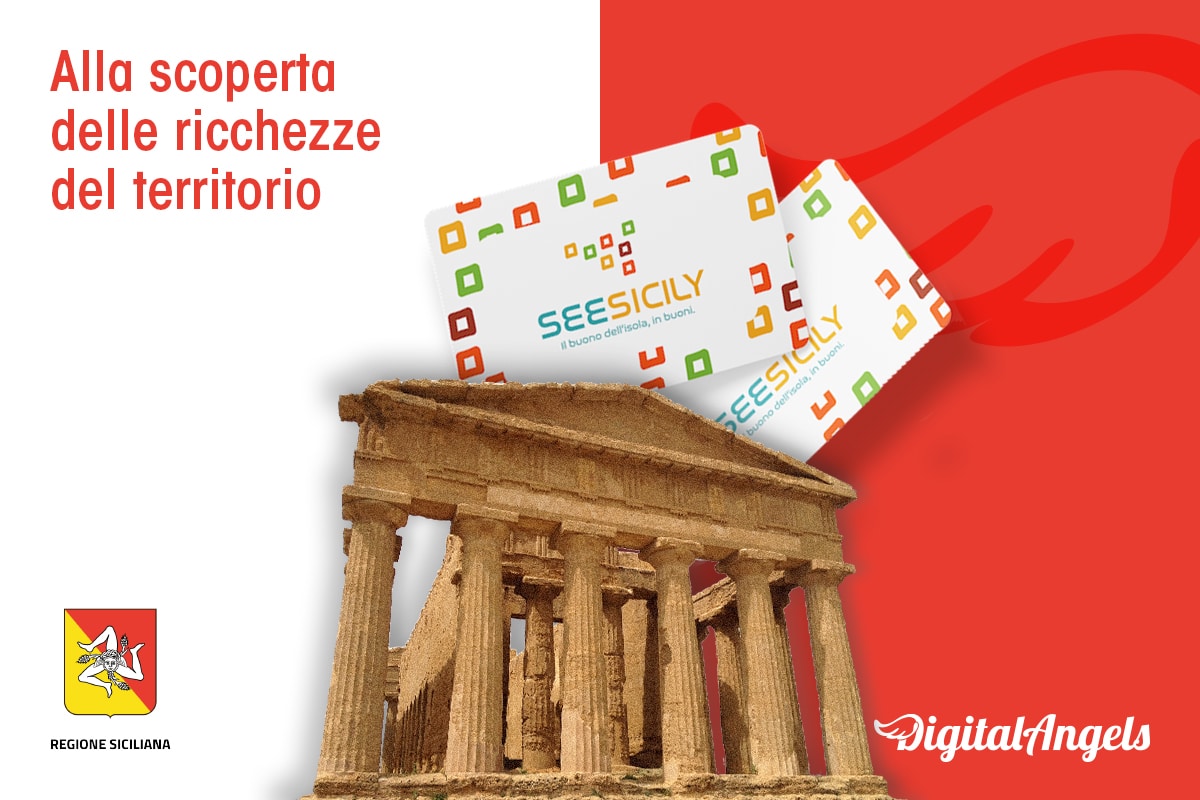 La Regione Sicilia sceglie Digital Angels per promuovere il suo patrimonio culturale thumbnail
