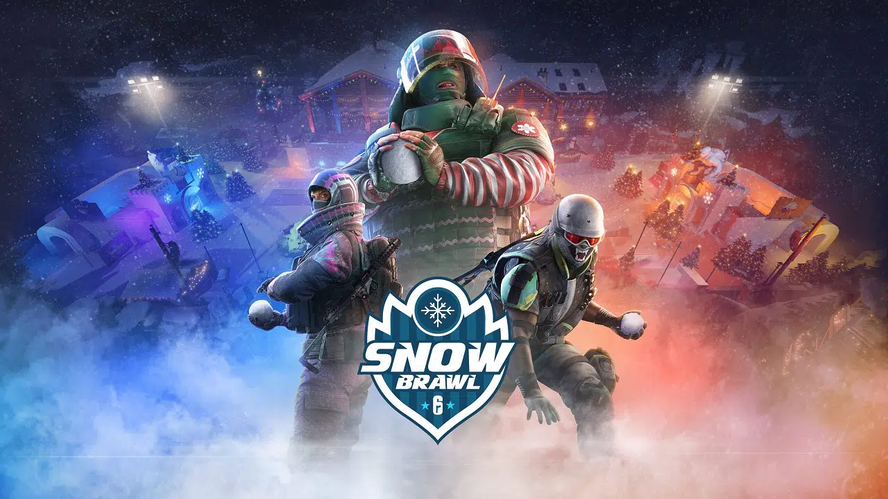 Snow Brawl: l'evento invernale di Tom Clancy’s Rainbow Six Siege inizia oggi thumbnail