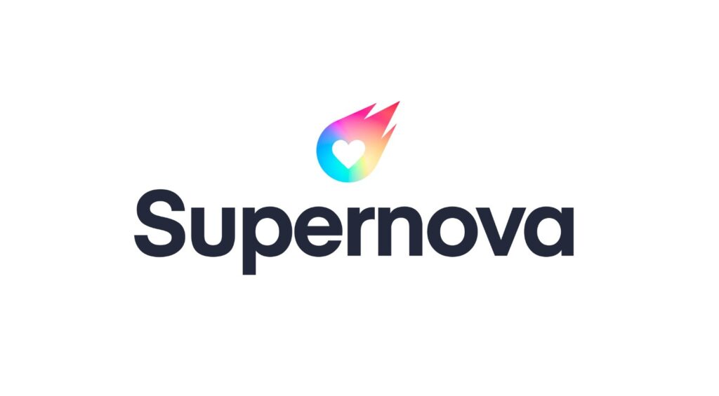 supernova social media app-min
