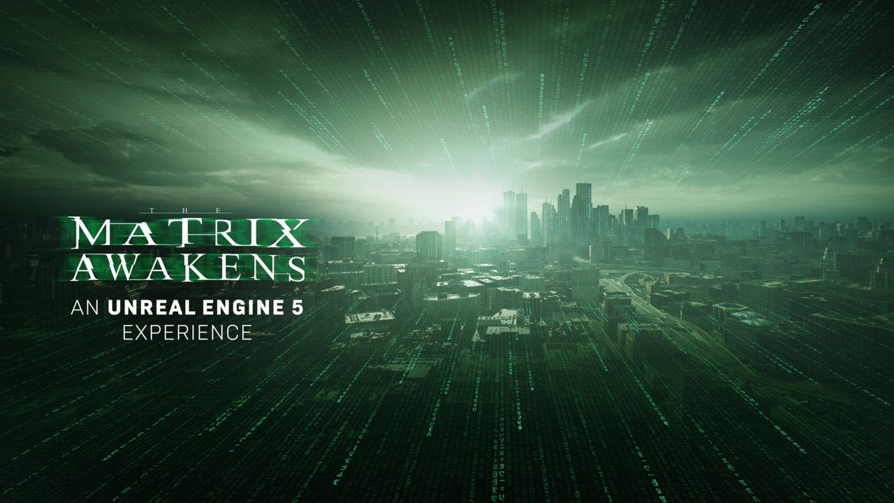 Matrix il Risveglio: in arrivo un'esperienza interattiva in Unreal Engine 5 thumbnail