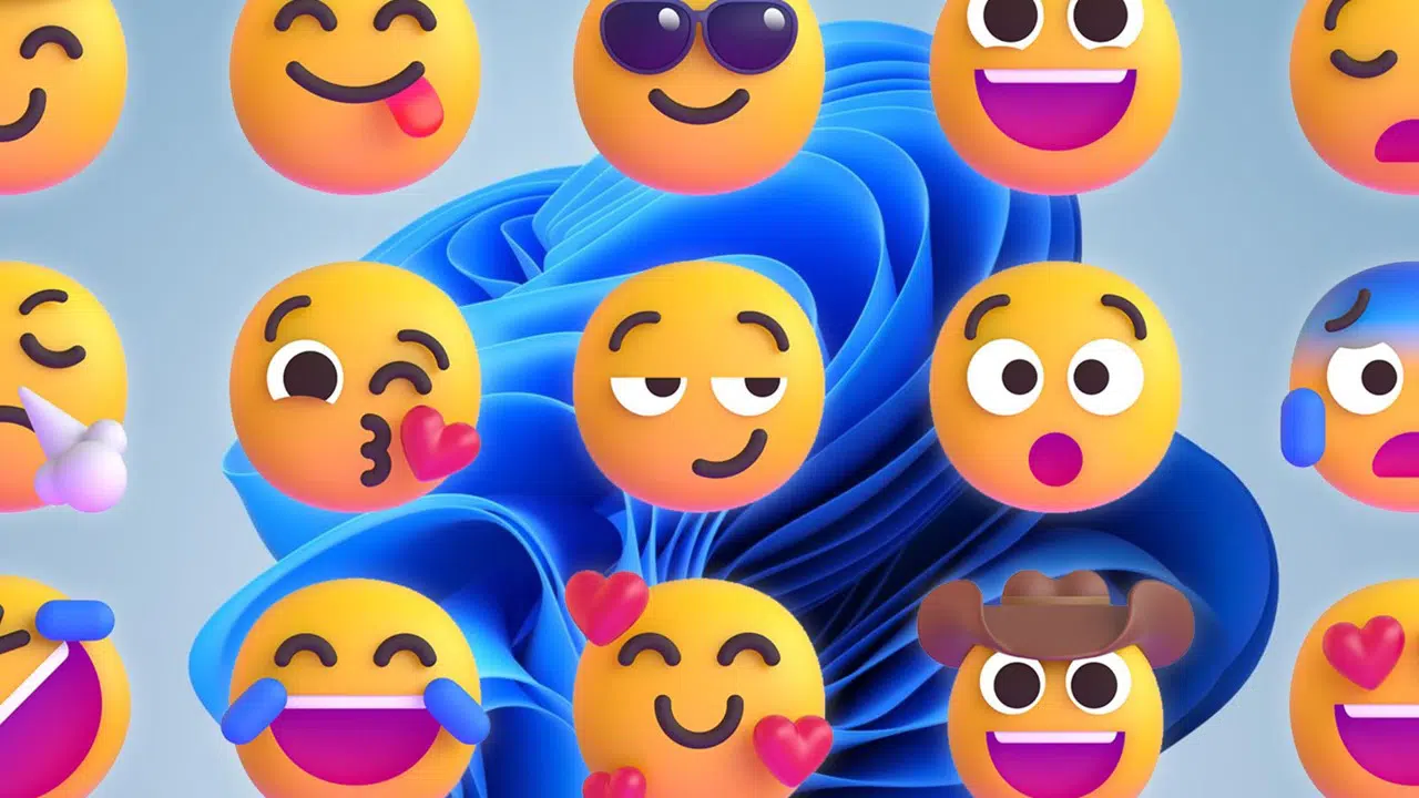 Emoji 3D in arrivo su Windows 11: ecco cosa sappiamo thumbnail