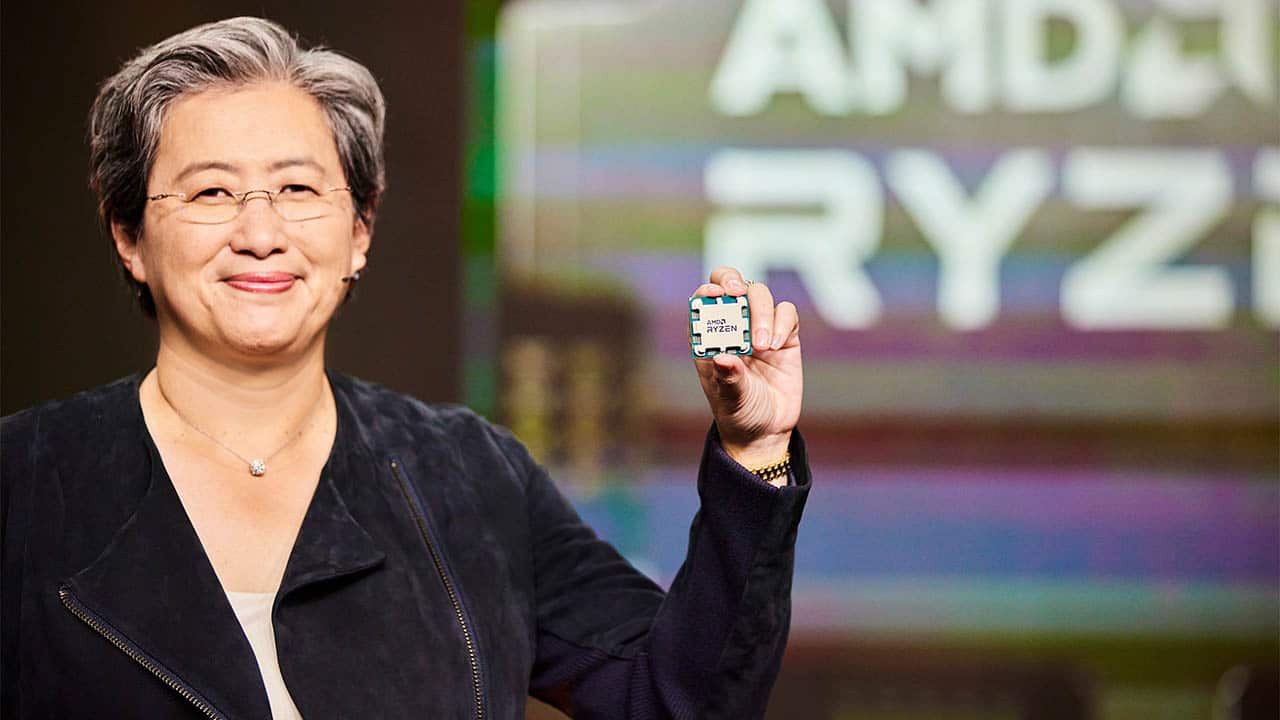 CES 2022: le novità di AMD legate al mondo PC Desktop thumbnail