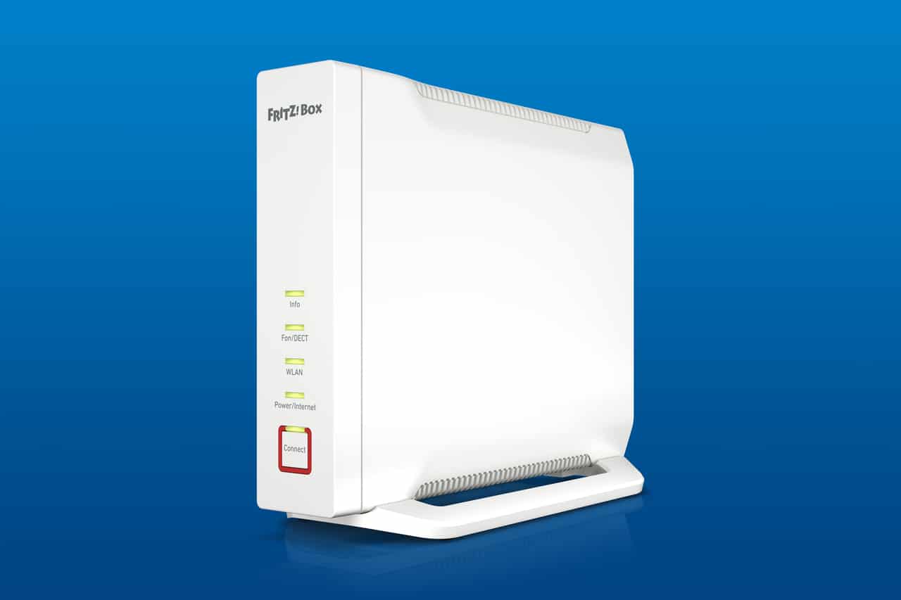 Arriva il nuovo router FRITZ!Box 4060 dedicato alla connessione con fibra thumbnail