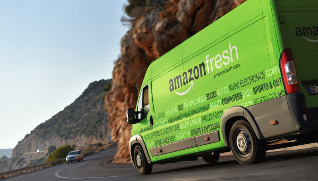 grandi acquisizioni tech: Amazon e Whole Foods