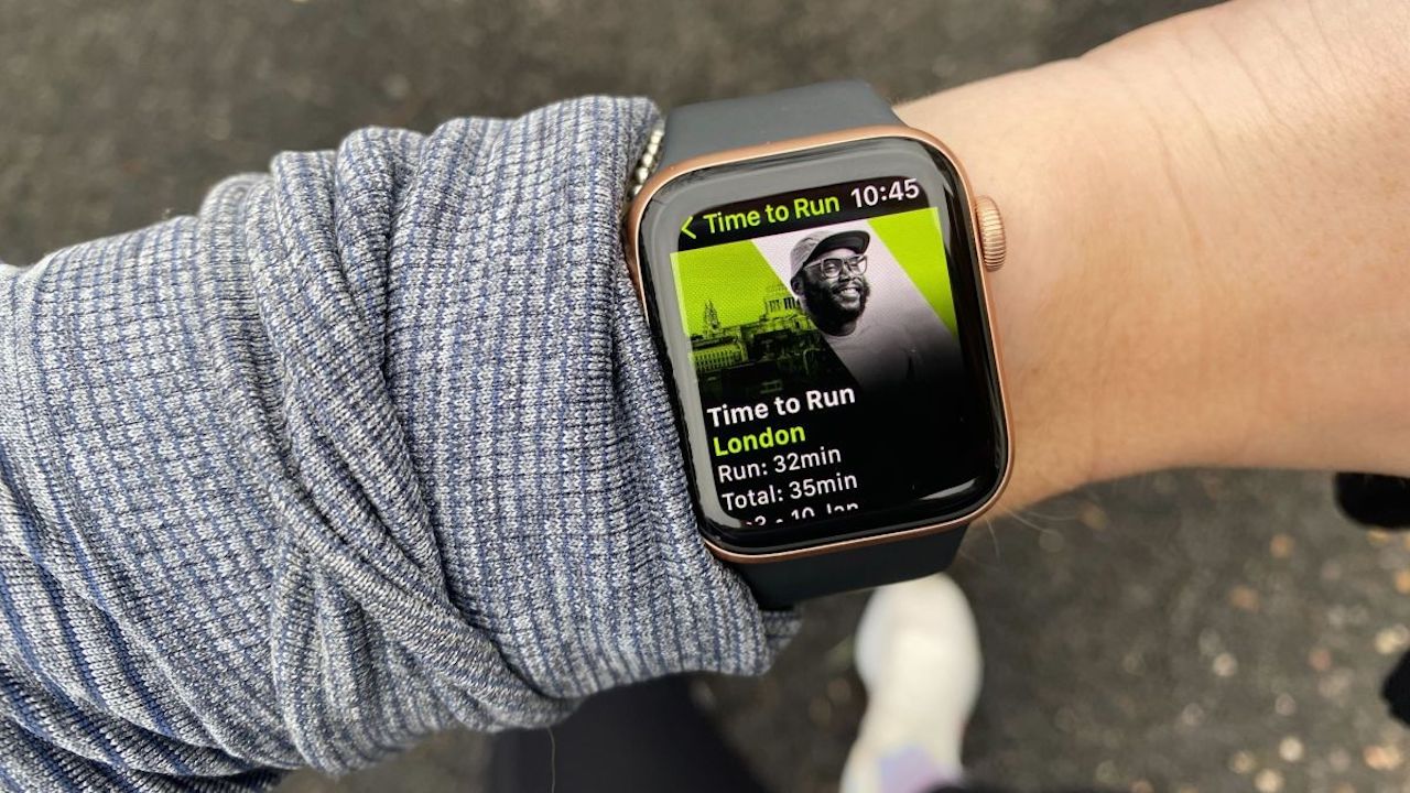 Corriamo con Apple Fitness+! thumbnail