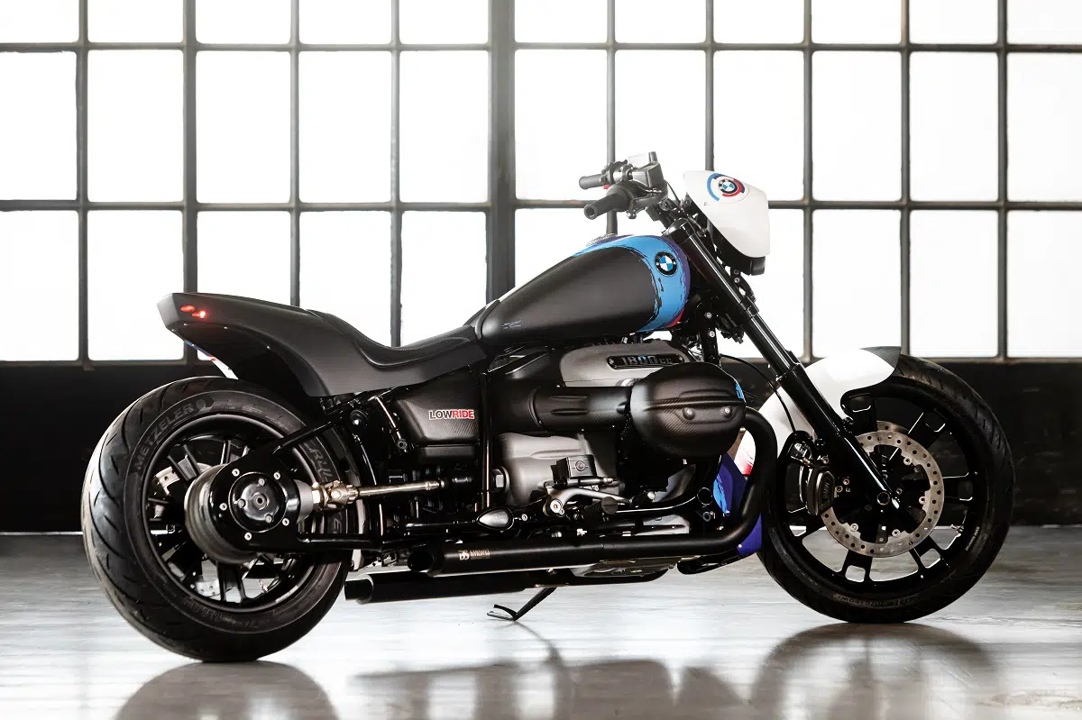 BMW R 18: due versioni customizzate in Italia presentate a Moto Bike Expo thumbnail
