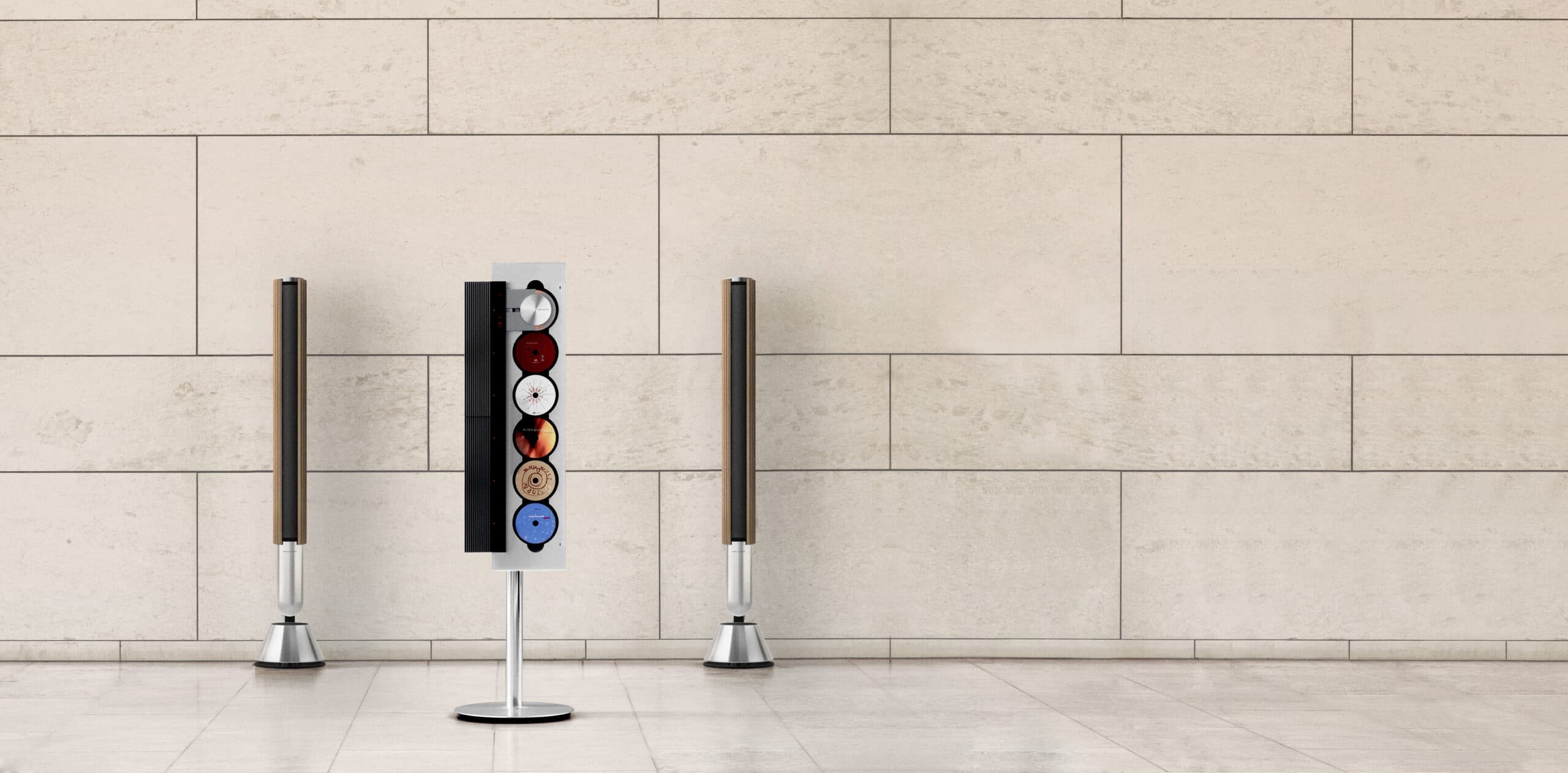 Bang & Olufsen presenta un nuovo software per i propri speaker domestici thumbnail
