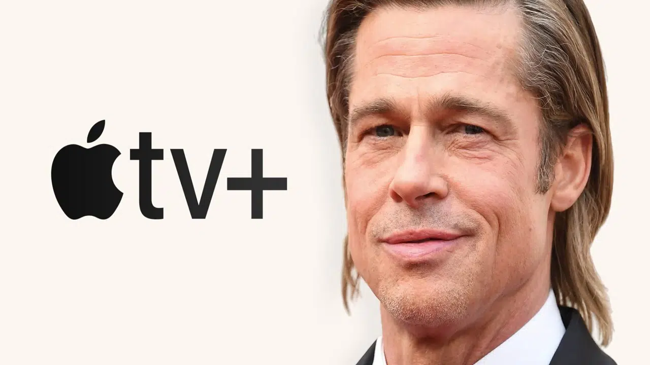 Apple TV+ produrrà un film sulla Formula 1 con Brad Pitt thumbnail