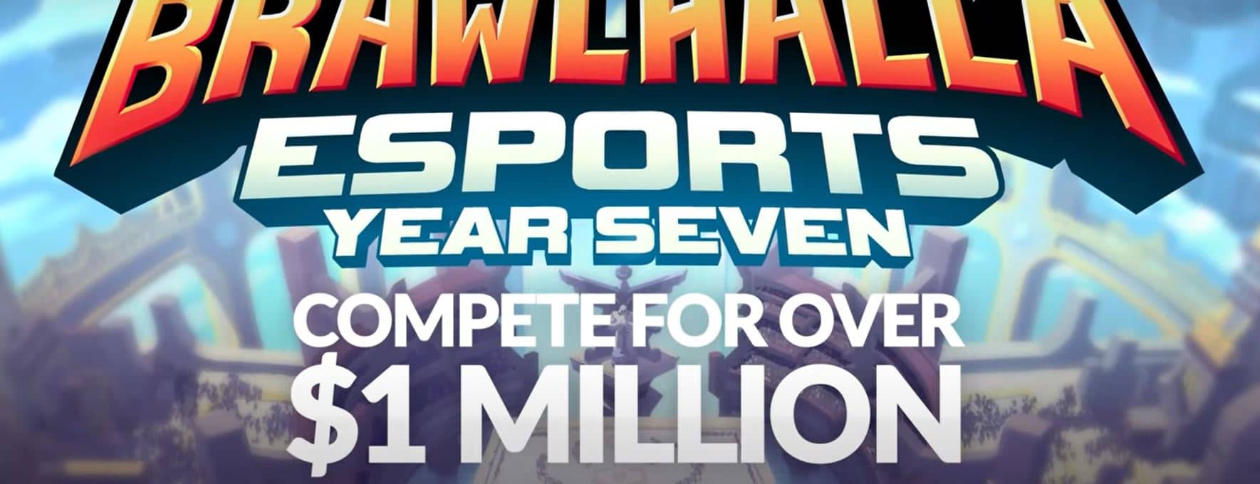 Brawlhalla Esports Anno 7: più di 1 milione di dollari di montepremi thumbnail