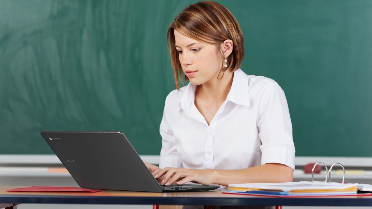 Acer presenta 4 Chromebook per il mondo Education: ideali per studenti e docenti thumbnail