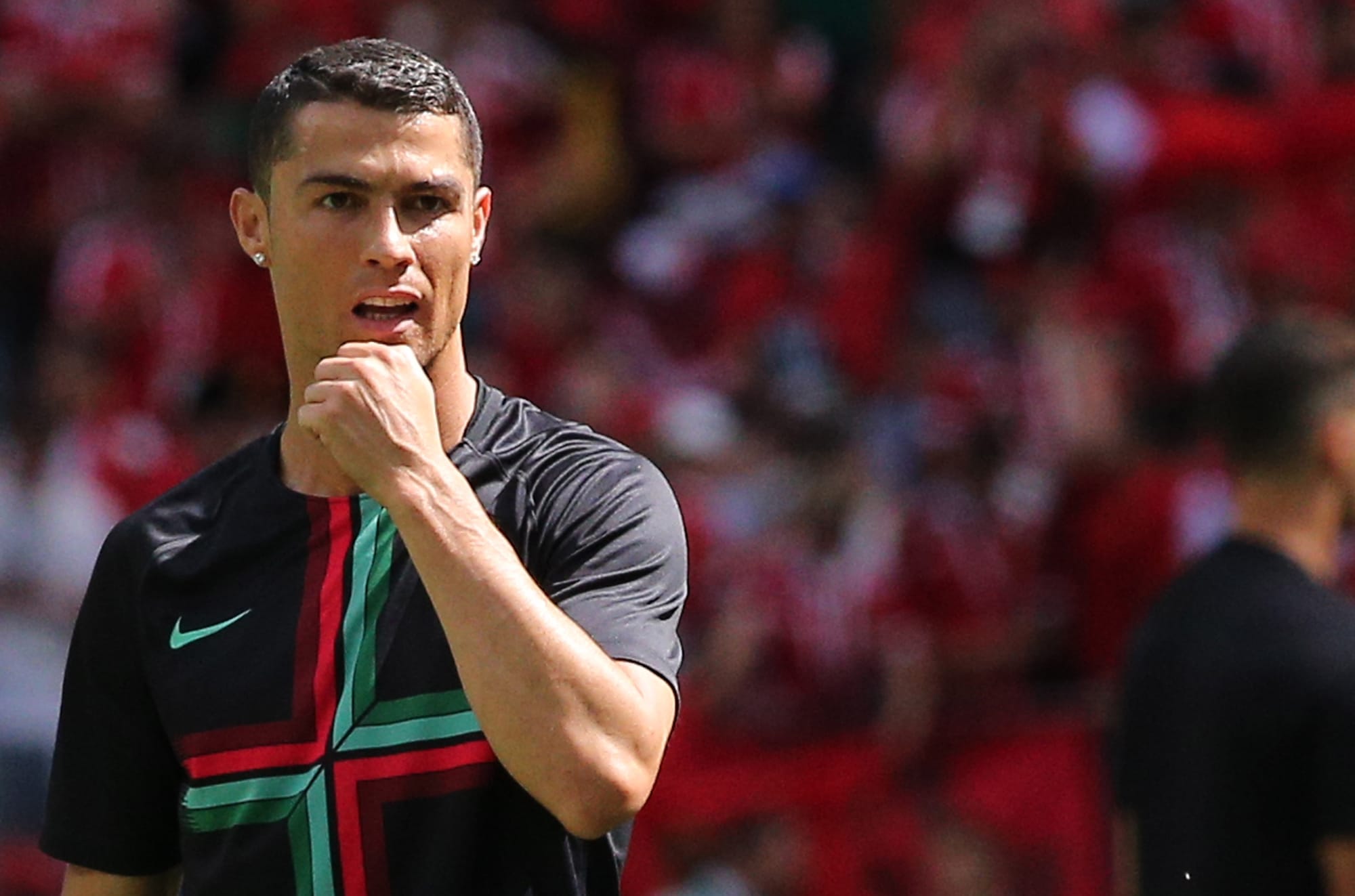 UFL rivela il gameplay e annuncia la partnership con Cristiano Ronaldo thumbnail