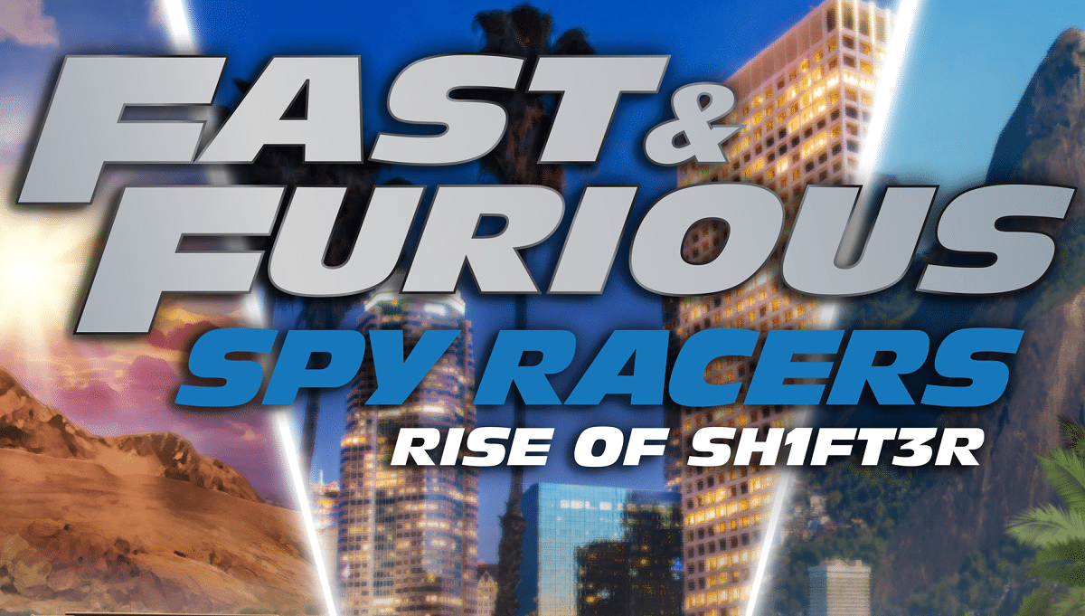 Fast & Furious: Spy Racers Il ritorno della SH1FT3R è disponibile su console di nuova generazione thumbnail