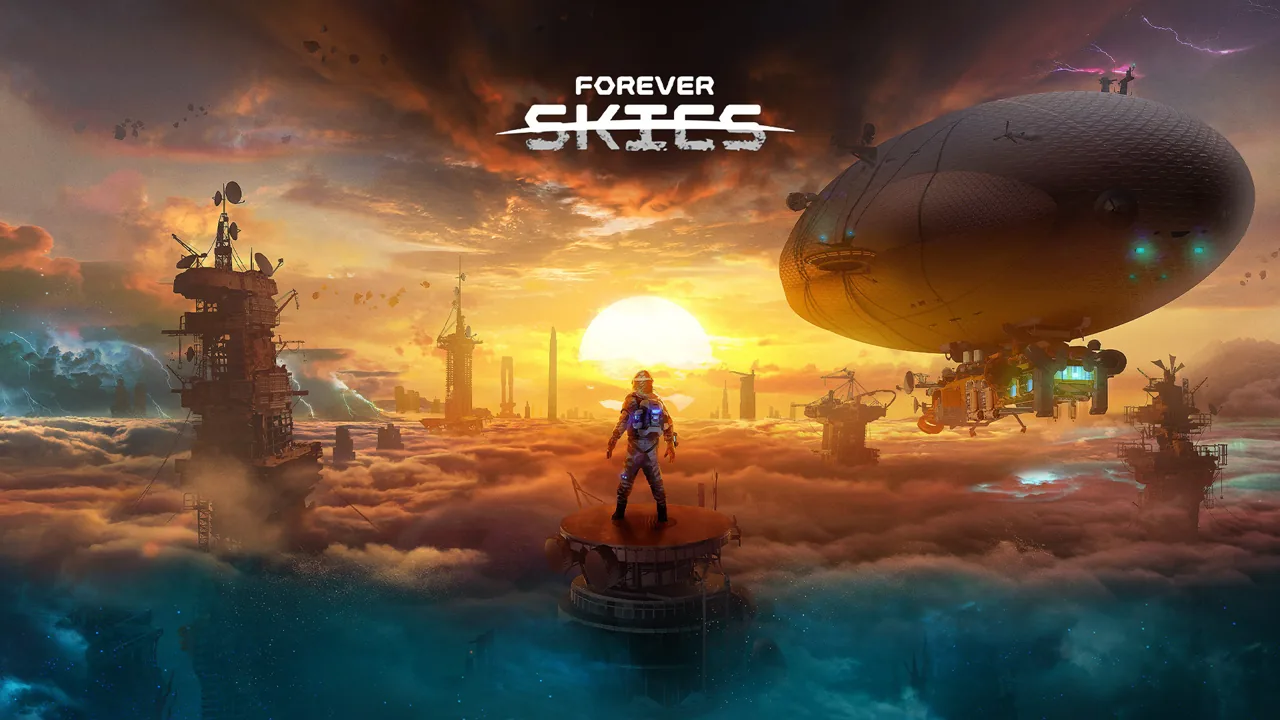Svelato il trailer ufficiale di Forever Skies, il nuovo survival d'azione thumbnail