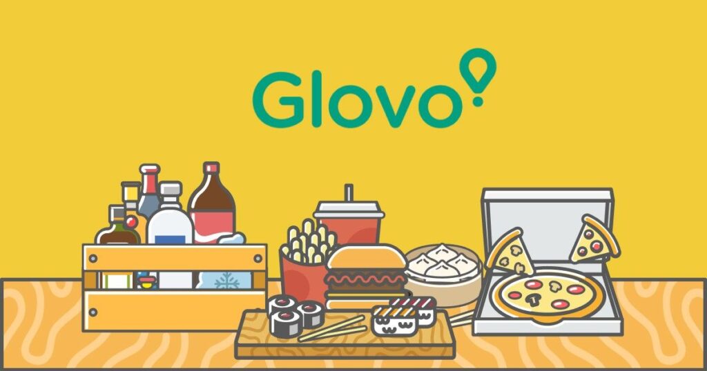 Glovo-app-delivery-food-tech-princess