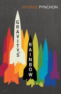 Gravitys Rainbow tech princess
