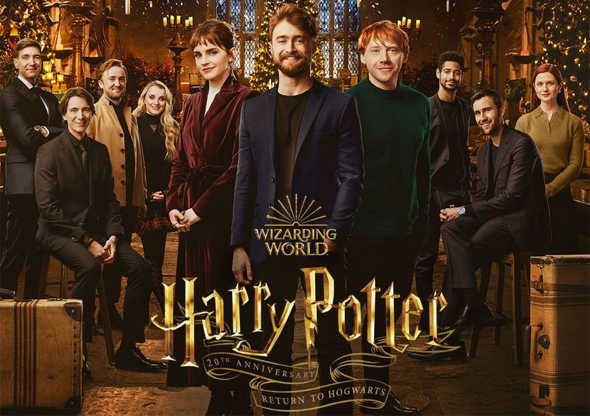 Harry Potter - Ritorno a Hogwarts: HBO corregge gli errori nello speciale thumbnail