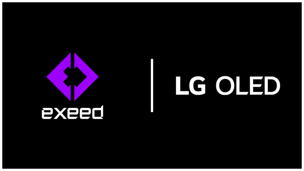 LG OLED è sponsor ufficiale Exeed 2022 per il gaming competitivo thumbnail