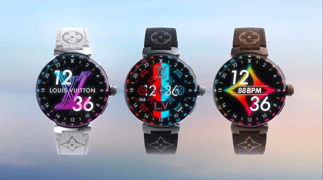 In arrivo il nuovo smartwatch di Louis Vuitton thumbnail