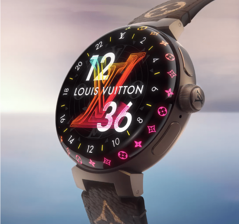 Louis Vuitton smartwatch