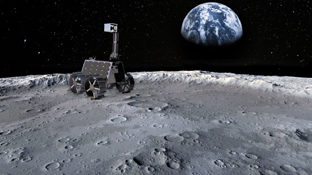 NASA: entro il 2030 vivremo sulla Luna thumbnail