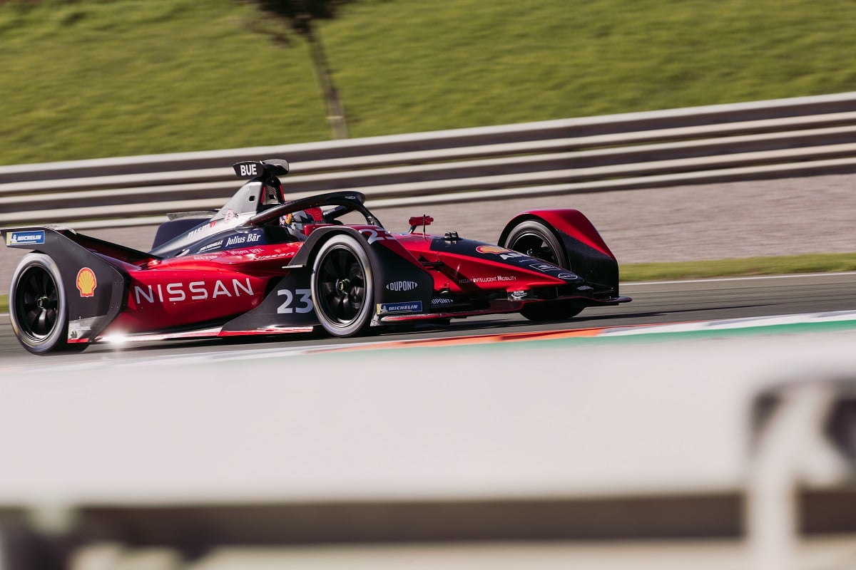 Il team di Nissan è pronto per la nuova stagione di Formula E thumbnail