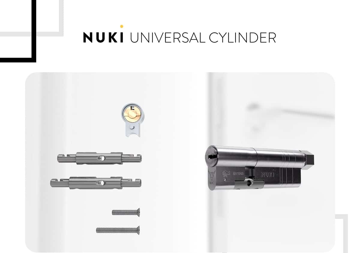 Nuki Universal Cylinder debutta ufficialmente in Italia thumbnail