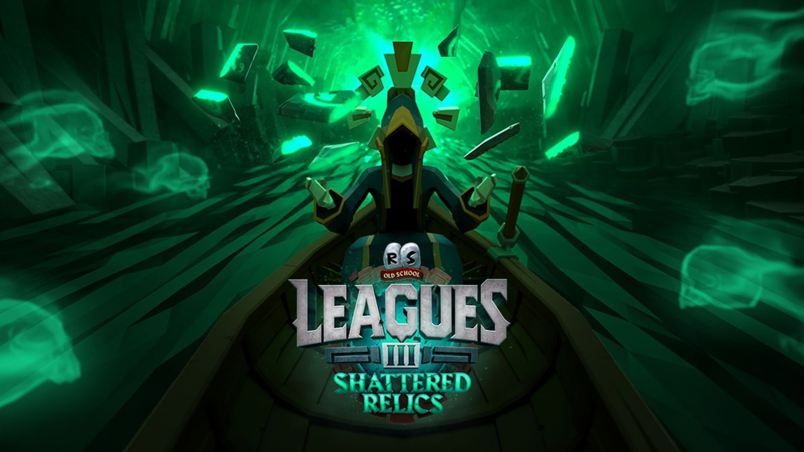 Old School RuneScape: tutti i dettagli sull'evento Leagues III: Shattered Relics thumbnail