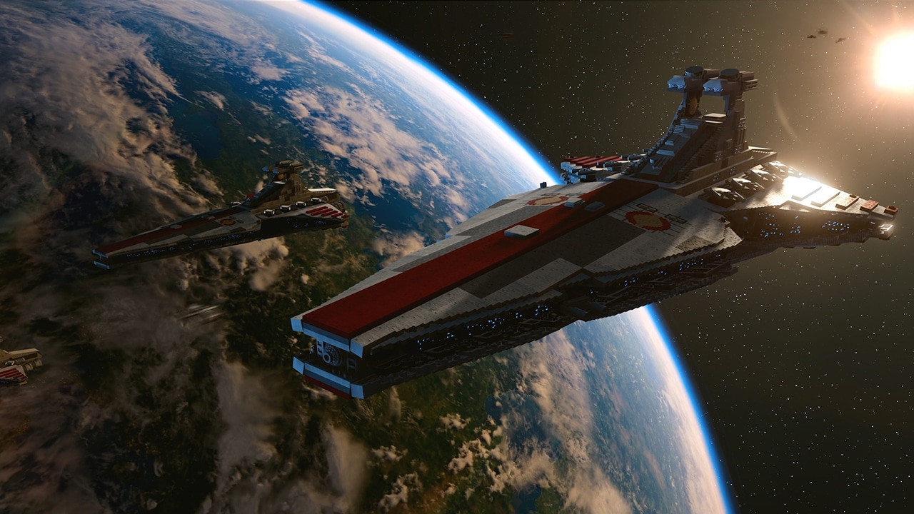 Trailer e release date di LEGO Star Wars: La Saga degli Skywalker thumbnail