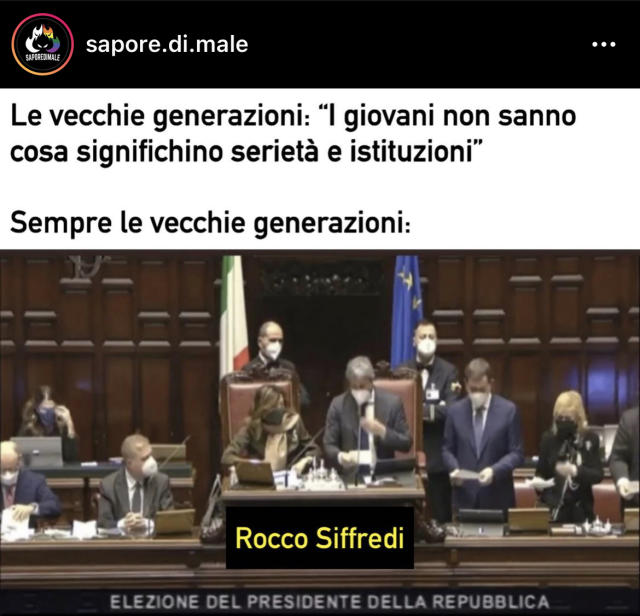 meme Rocco Siffredi
