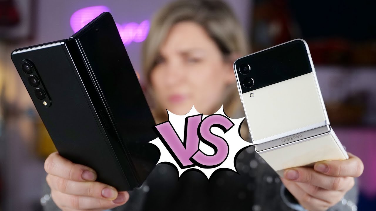Samsung Galaxy Z Fold 3 vs Galaxy Z Flip 3: quale scegliere? thumbnail
