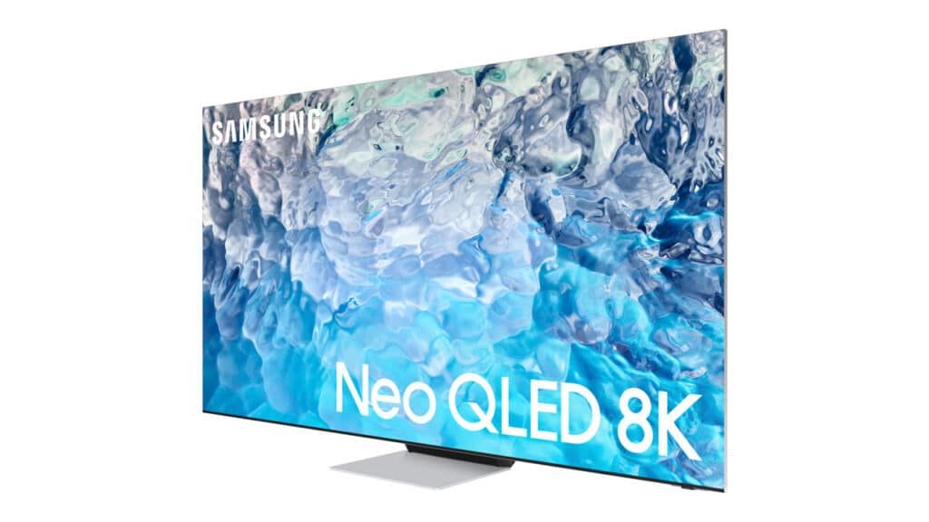 Samsung TV Neo QLED 2022